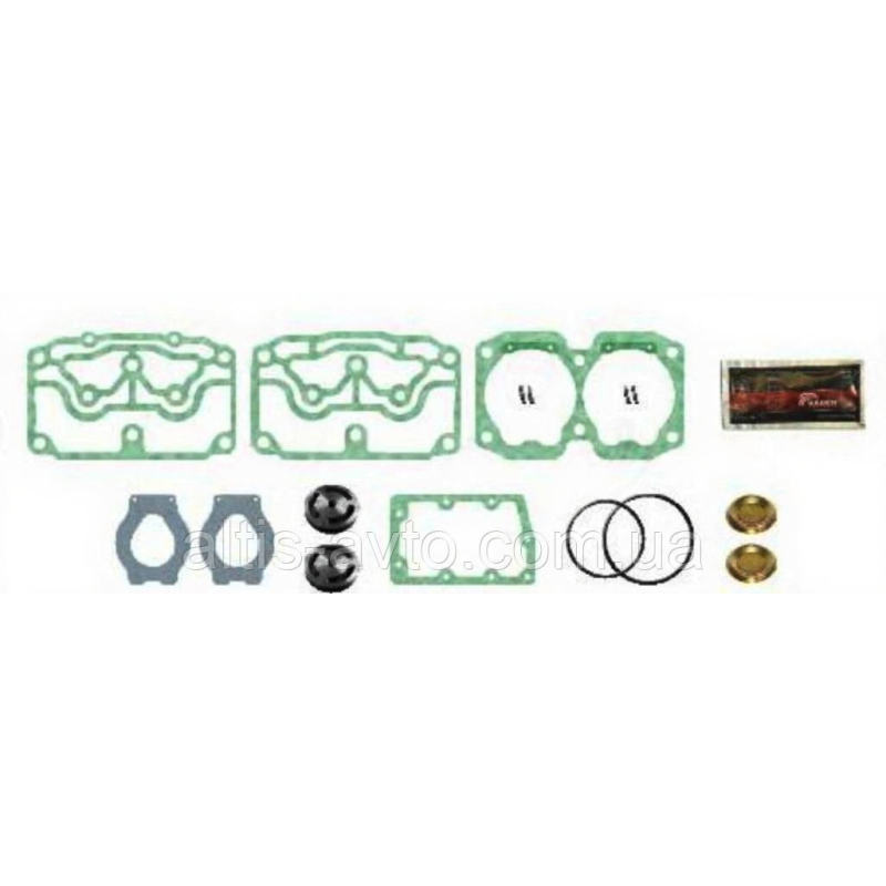 Ремкоплект компрессора VOLVO FM10, FL7, FL10 ➤ 1300100500-VDN