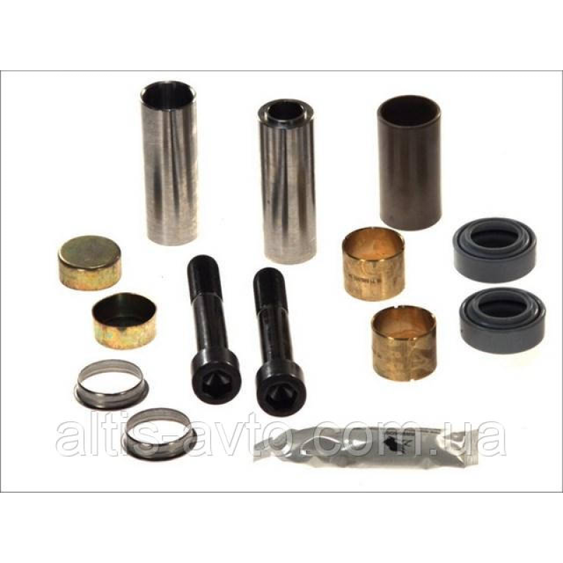 Ремкоплект направляющих суппорта Meritor LRG 536–649 ➤ 85102092 Ремкоплект направляющих суппорта Meritor LRG 536–649 ➤ 85102092