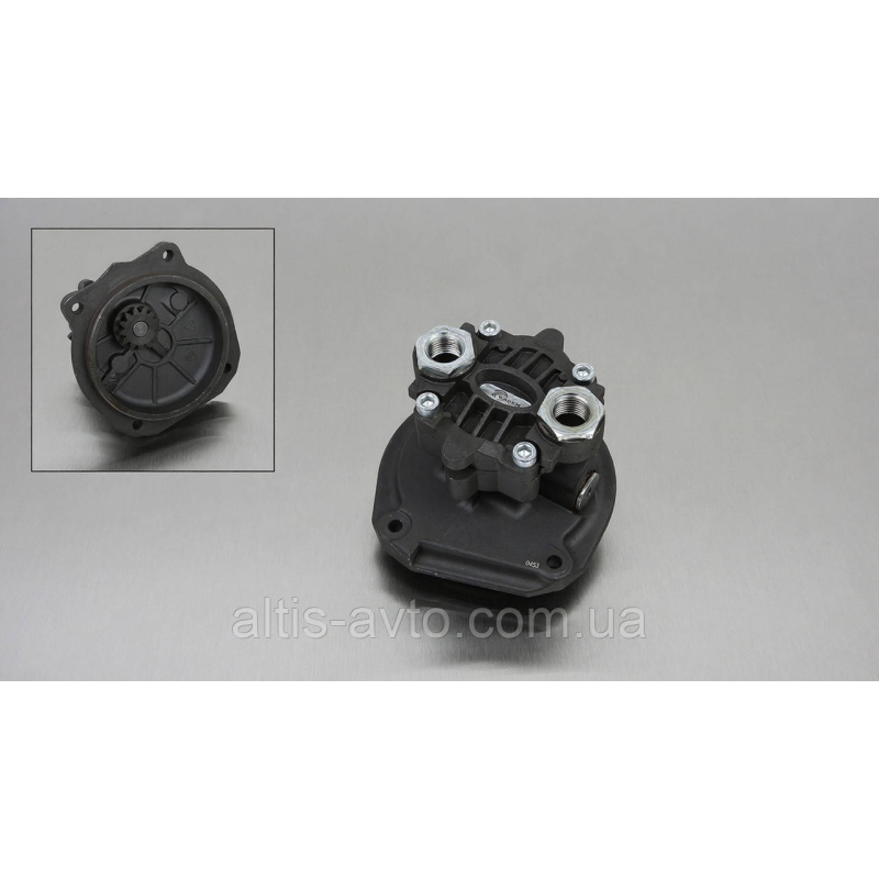 Насос топливный двигателя Renault PREMIUM, KERAX, MIDLUM ➤ 5001863917