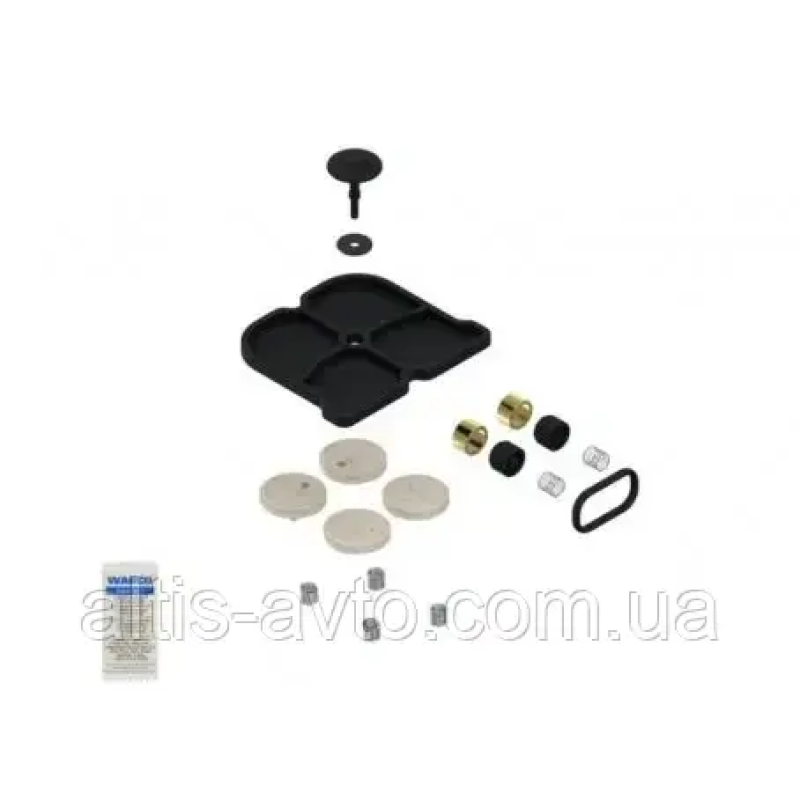 Ремкоплект клапана защитного MAN L, M, TGA, TGL, TGM, TGX, TGS ➤ 934714 Ремкоплект клапана защитного MAN L, M, TGA, TGL, TGM, TGX, TGS ➤ 934714
