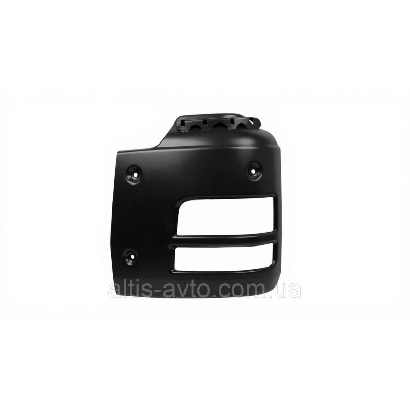 Бампер MAN TGA, TGS, TGX ➤ 81416105609 Бампер MAN TGA, TGS, TGX ➤ 81416105609