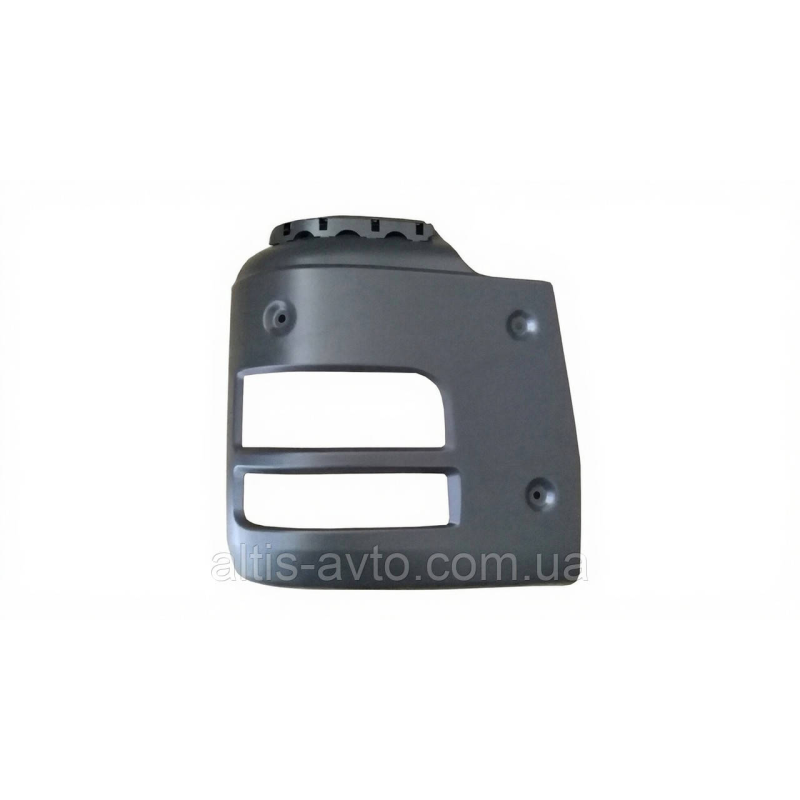 Бампер MAN TGA, TGS, TGX ➤ 81416105610 Бампер MAN TGA, TGS, TGX ➤ 81416105610