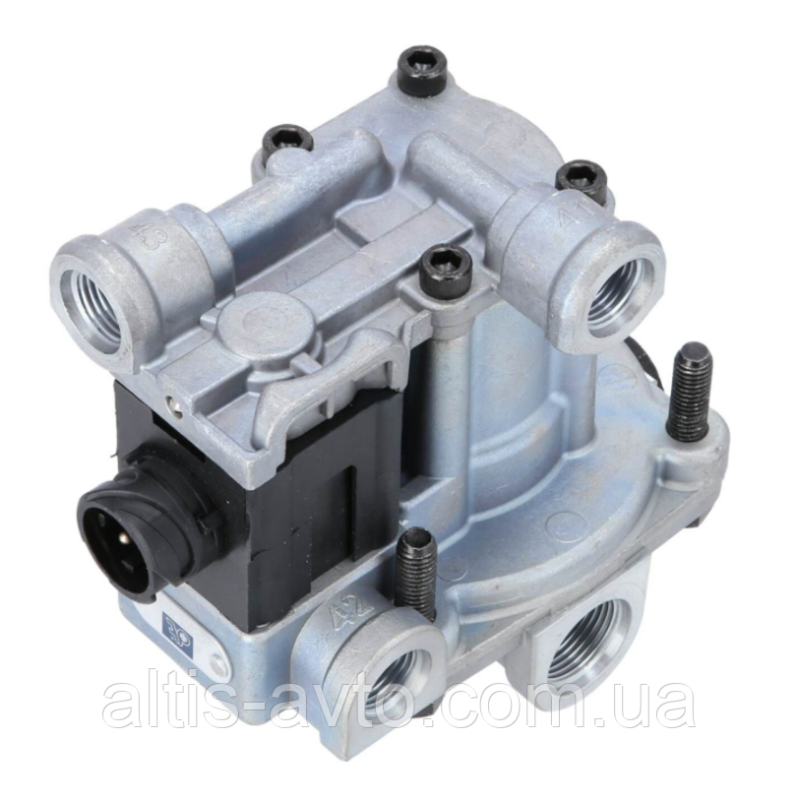 Пневматический Mercedes Actros 1 950, 952, 953, 954, Axor 375, 940, 942, 943 ➤ 4802050010