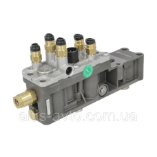 Блок клапанов КПП MAN TGA, TGS, TGX, IVECO (ZF) ➤ 501219311