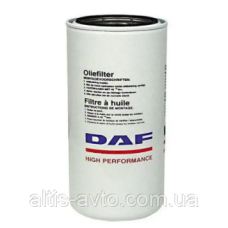 Фильтр масляный BOSCH DAF 85 CF ➤ W13145/6