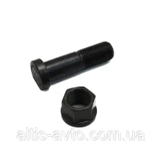 Болт колесный с гайкой Mercedes Atego, Vario, LK, Unimog ➤ 3184020071S1