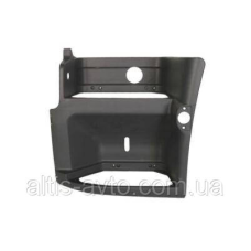 Блок ступенек пластик Renault PREMIUM, VOLVO FE левый, стекловолокно ➤ 5010578376