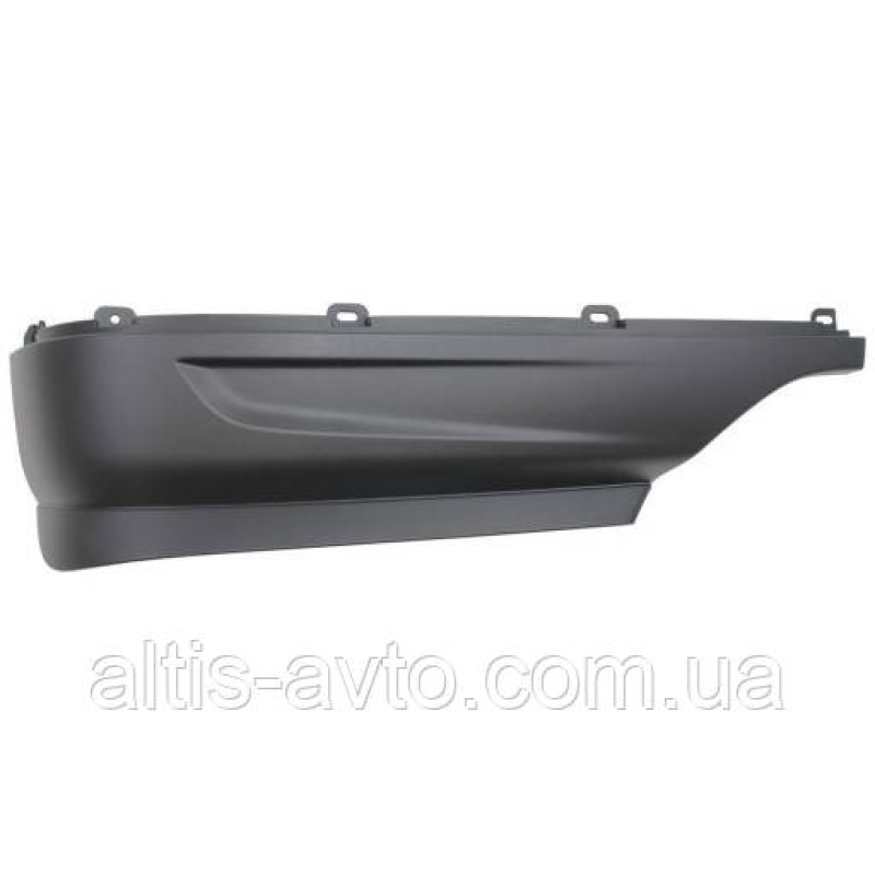 Накладка бампера IVECO STRALIS прав. (Euro ➤ 5801562167 Накладка бампера IVECO STRALIS прав. (Euro ➤ 5801562167