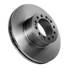 Диск тормозной MAN F2000, TGA, TGS, TGX вент. передн ➤ 81508030040