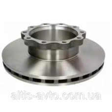 Диск тормозной MAN F90, F2000, E2000 ➤ 81508030009