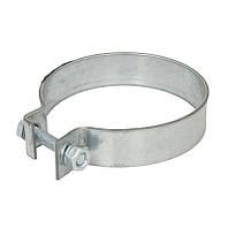 Хомут системы выхлопной MAN F2000, NEOPLAN N316 D114, 5mm ➤ 81974200085