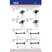 Тяга реактивная IVECO Eurotech, EuroStar ➤ 98472466 Тяга реактивная IVECO Eurotech, EuroStar ➤ 98472466
