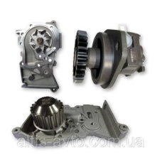 Помпа воды MAN L2000, 8.163, 8.150, ME, LE(D 0824 ➤ 51065006476