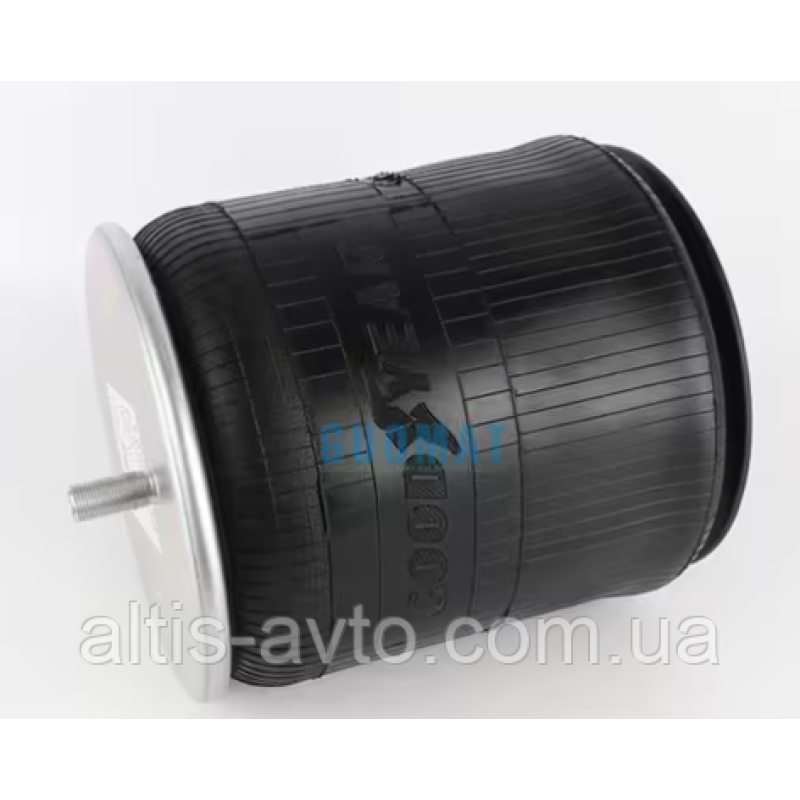 Пневмоподушка (с мет. стаканом) GOODYEAR 1R13–118 ➤ W013589580