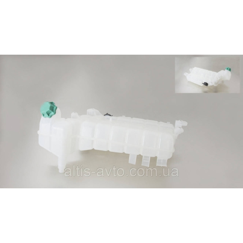Бачок расширительный MAN TGL, M14 ➤ 81061026213 Бачок расширительный MAN TGL, M14 ➤ 81061026213