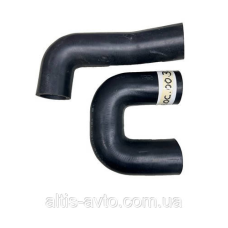 Патрубок радиатора MAN TGA, TGS ➤ 81963050490