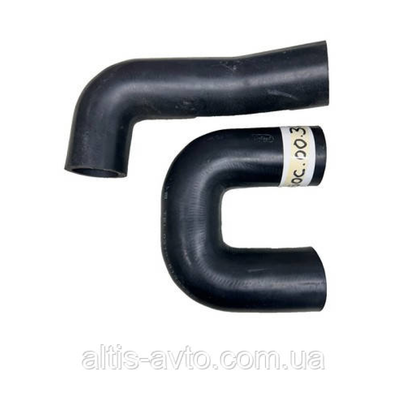 Патрубок радиатора MAN TGA, TGS ➤ 81963050490