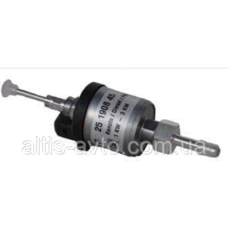Насос топливный электрический Eberspacher 24V D1LPC, D3LPC, D3LCC 1kW–3kW ➤ 251908450000
