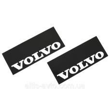 Комплект брызговиков передних черные “VOLVO“ ➤ 15027CNT