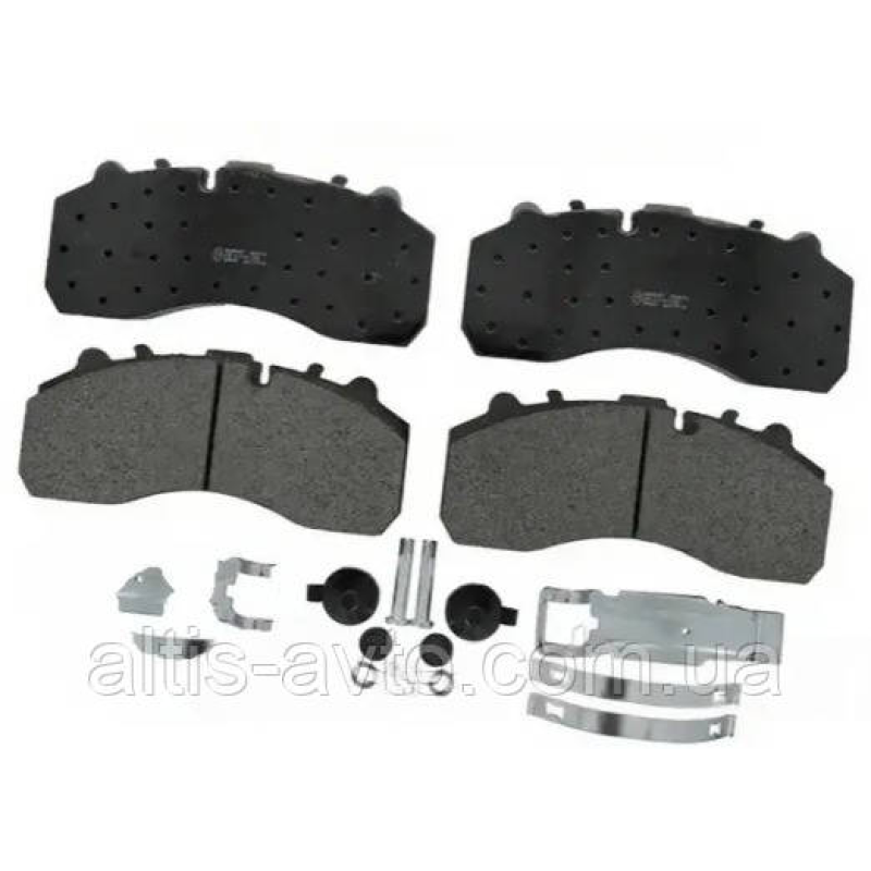 Тормозные колодки DAF XF 95 105, CF 85 75 65 LF 45 55 Тормозные колодки DAF XF 95 105, CF 85 75 65 LF 45 55