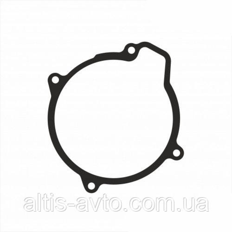 Прокладка отопителя EBERSPACHER D3LC ➤ 251822010003