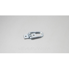Скоба тента 31xH45mm, ширина скобы–34мм ➤ 1345