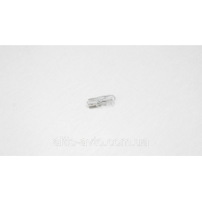 Лампа автомобильная BOSCH 24V, 1, 2W W2x4, 6D безцокольная ➤ 1987302504