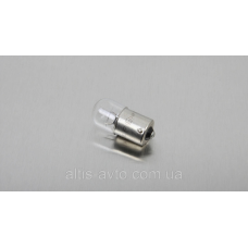 Лампа автомобильная BOSCH 24V, 10W R10W BA15S ➤ 1987302505