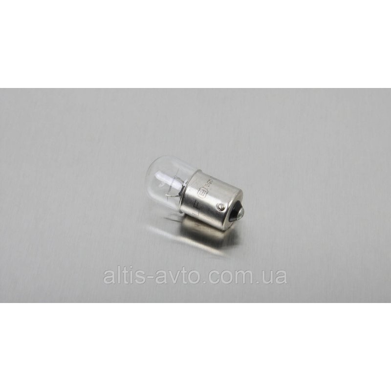 Лампа автомобильная BOSCH 24V, 10W R10W BA15S ➤ 1987302505