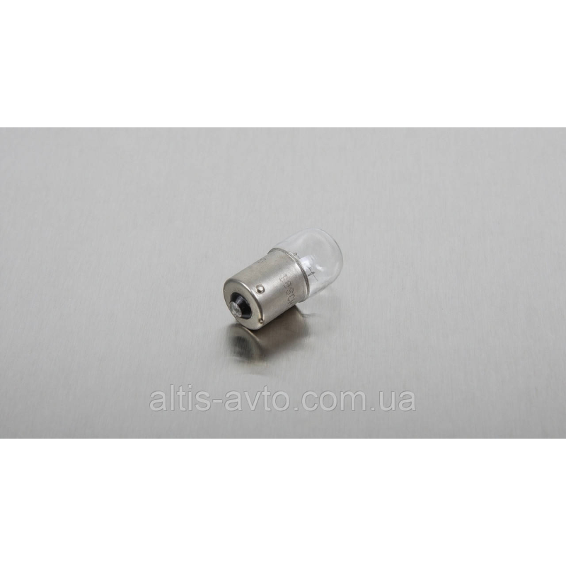 Лампа автомобильная BOSCH 24V, R5W BA15S ➤ 24V/R5W