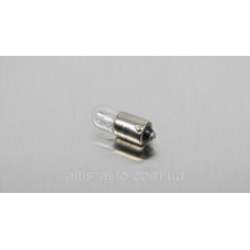 Лампа автомобильная BOSCH 24V, 4W BA9S ➤ 1987302512