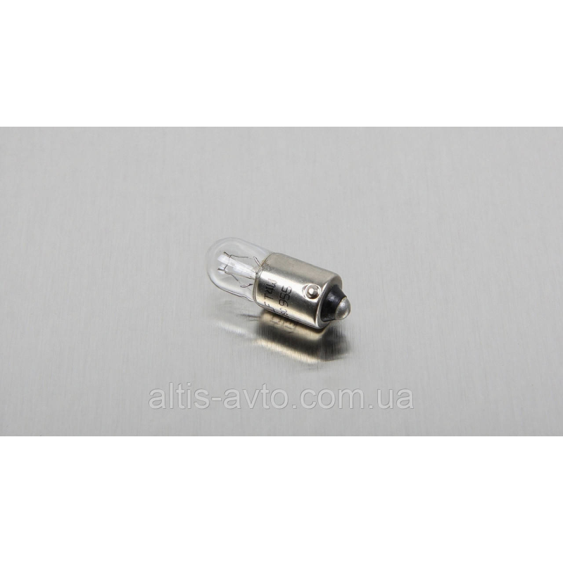 Лампа автомобильная BOSCH 24V, 4W BA9S ➤ 1987302512