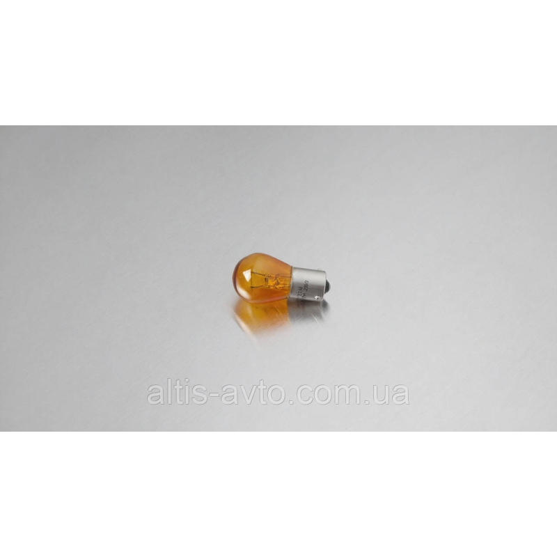 Лампа автомобильная BOSCH PY21w 24V 21W желтая ➤ 81259010102