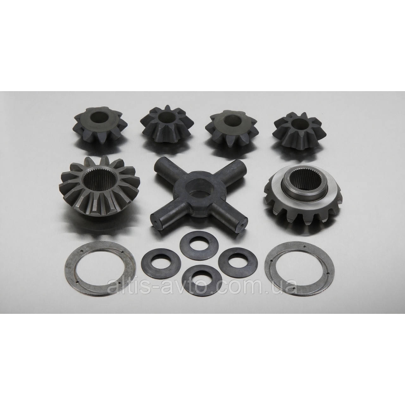 Ремкоплект дифференциала IVECO Eurotech ➤ 93162262