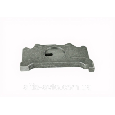 Плита суппорта правого WABCO 19.5 40195001 40195017 40195038 ➤ 20552CNT