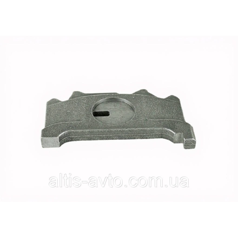 Плита суппорта правого WABCO 19.5 40195001 40195017 40195038 ➤ 20552CNT