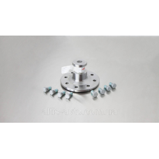Палец седла JOST 2“, 10mm KZ 1012–01 без потаев + комплект болтов ➤ 662101109K