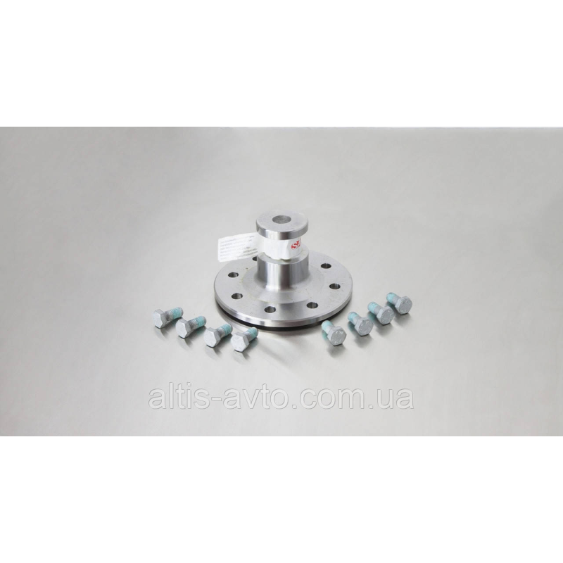 Палец седла JOST 2“, 10mm KZ 1012–01 без потаев + комплект болтов ➤ 662101109K