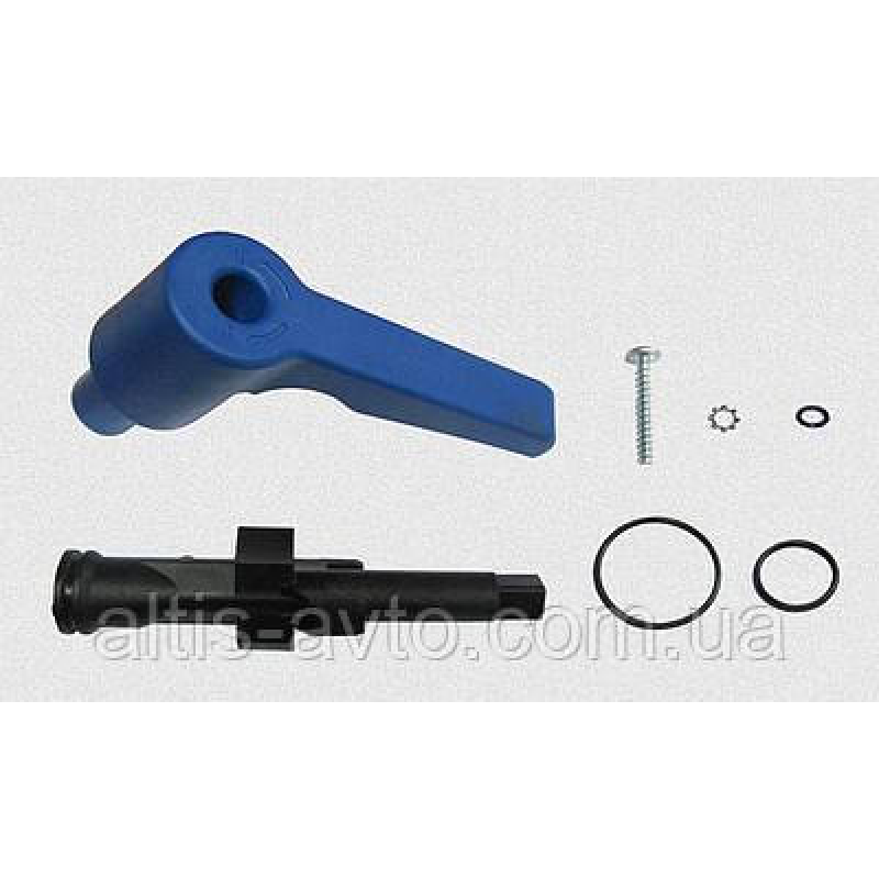 Ремкоплект крана подъема платформы KOGEL, SCHMITZ, HALDEX, WABCO ➤ 2163-G