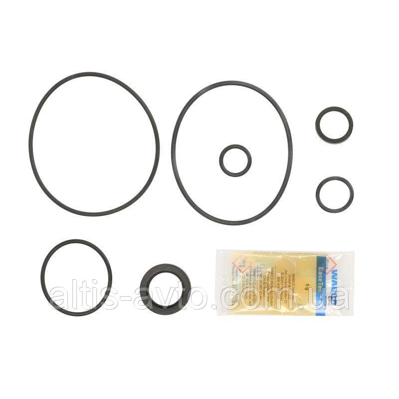 Ремкоплект клапана ускорительного DAF, IVECO, MAN, Mercedes, Renault, VOLVO, FORD ➤ 9730010062 Ремкоплект клапана ускорительного DAF, IVECO, MAN, Mercedes, Renault, VOLVO, FORD ➤ 9730010062