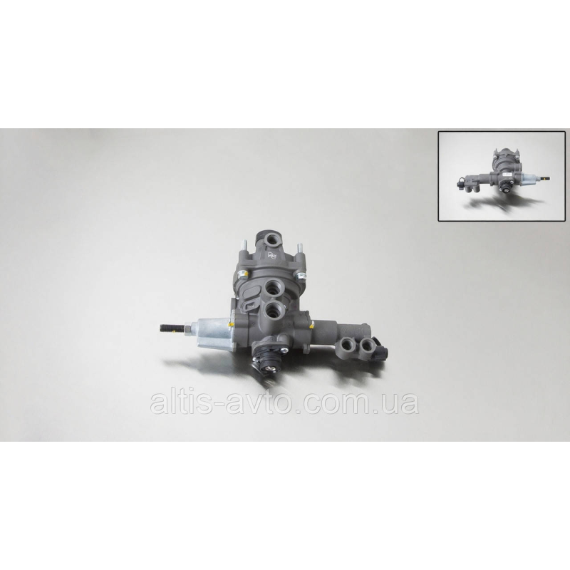 Регулятор тормозных сил Renault Premium, ROR, MERITOR ➤ 5010260730
