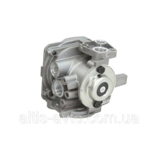 Кран EBS предохранительный DAF, Scania, Renault ➤ 9710028050