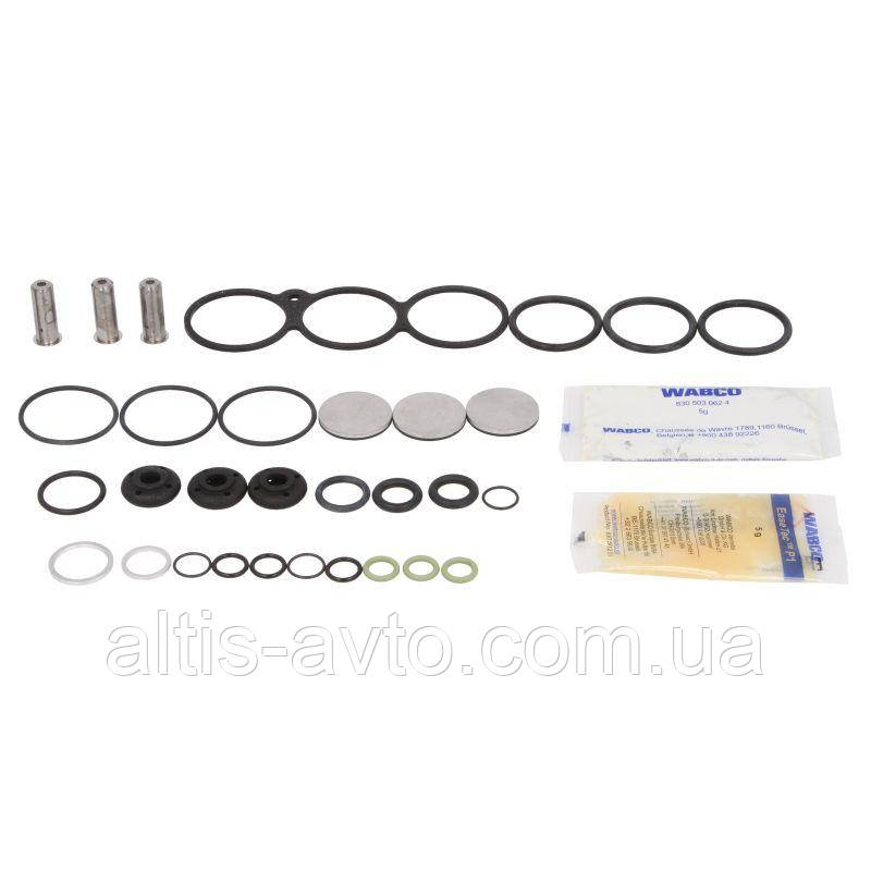 Ремкоплект клапана магнитного MAN, Mercedes Ecas 47290000 66089 FBU9491 ➤ 4729000022