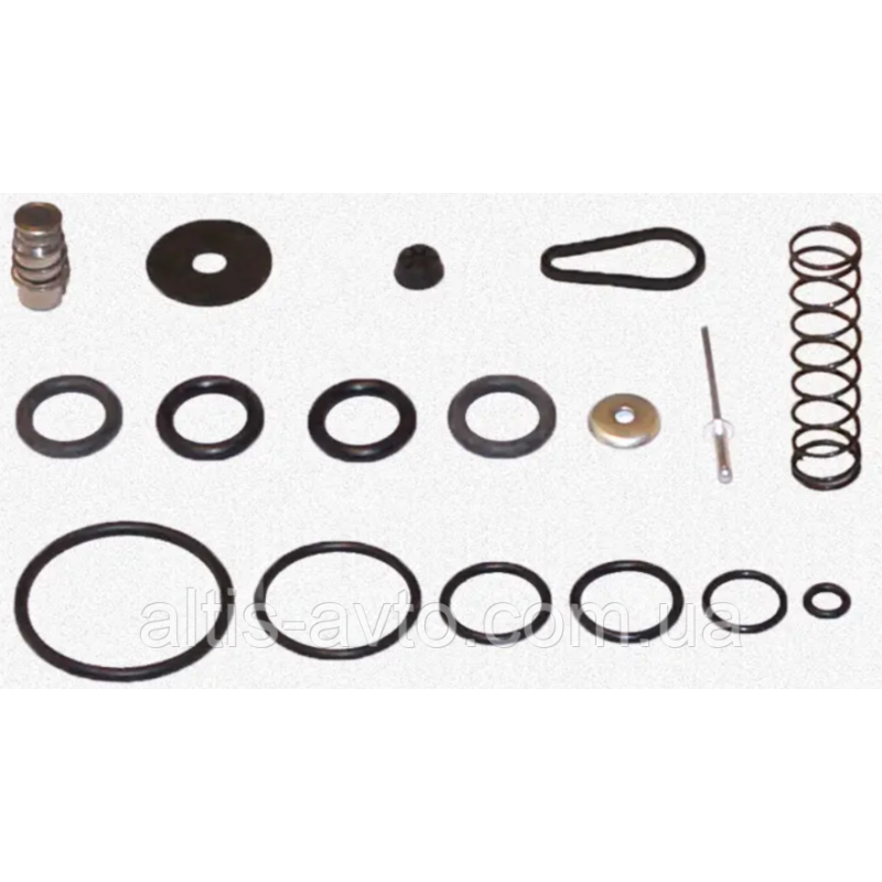 Ремкоплект крана подъема оси DAF, KOGEL, KAESBOHRER, для 4630840300 ➤ 4630840300