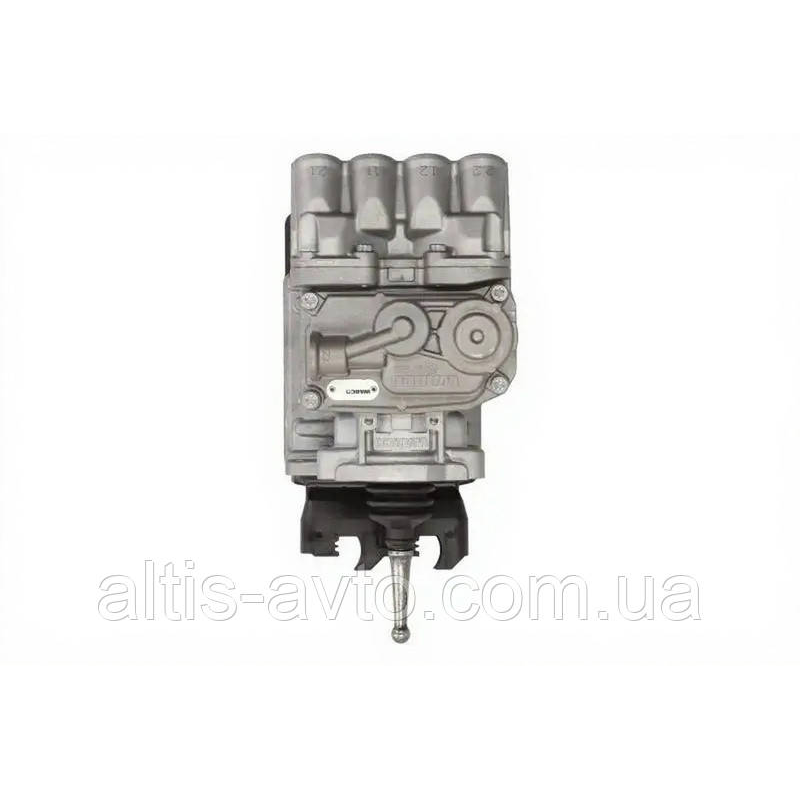 Главный тормозной кран MAN TGL, TGM (ман тгл, тгм wabco 81521306306, 4800200020, 4800200280) Главный тормозной кран MAN TGL, TGM (ман тгл, тгм wabco 81521306306, 4800200020, 4800200280)