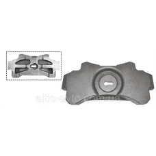 Пластина суппорта нажимная MERITOR D Lisa ➤ SJ4117