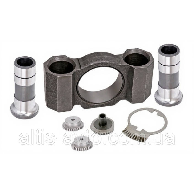 Ремкоплект механизма привода суппорта правого MERITOR DX195 ➤ DSB6R