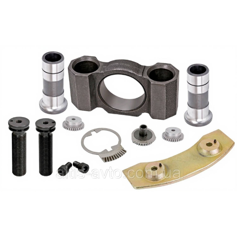 Ремкоплект механизма привода суппорта правого MERITOR DX195 ➤ 34600451TE