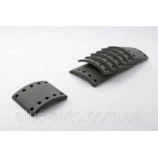 Тормозные накладки 95 XF 65/ 75CF, F85 Евро 2 3