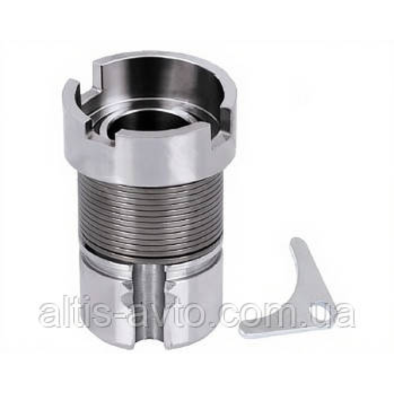 Ремкоплект муфты суппорта MERITOR ELSA 1 Radial лев. с кронштейном ➤ 34602270TE
